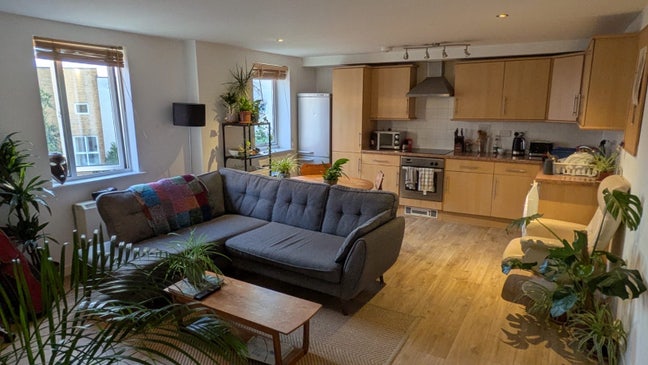 Sublet Room in De Beauvoir Main Photo