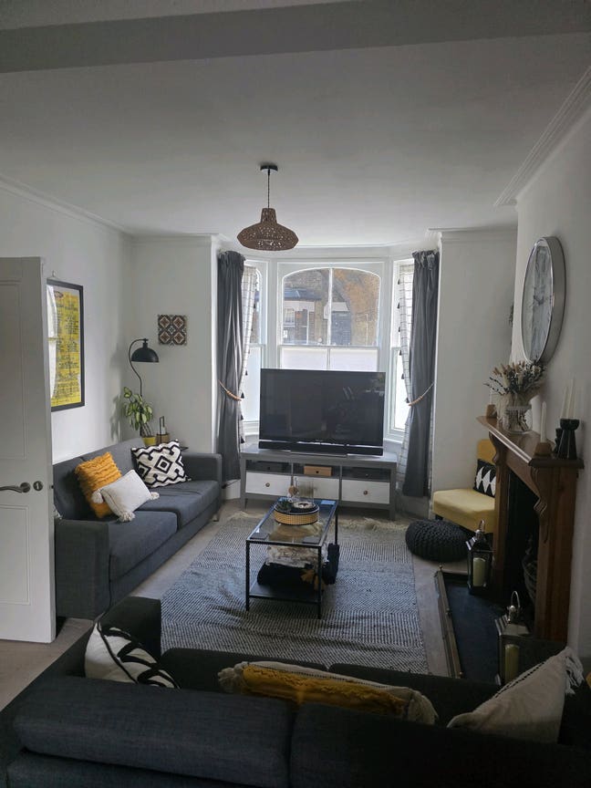 2 rooms available In townhouse Putney SW15 Main Photo