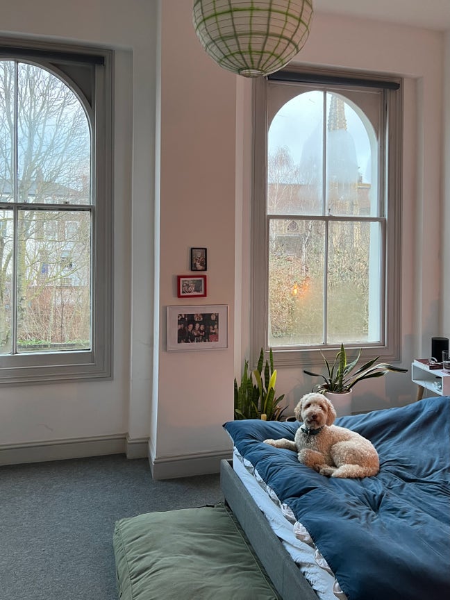 Sunny two-bed between Dalston and Newington Green Main Photo