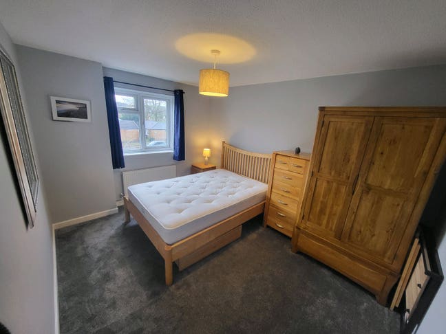 Luxury Double Room in Andover Main Photo