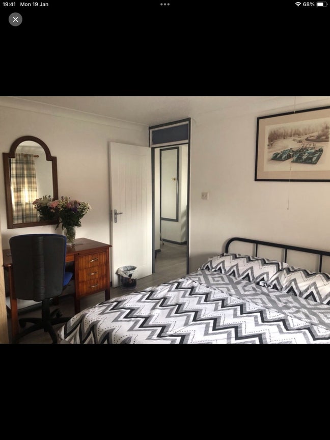 Double Bed Room For Rent Main Photo