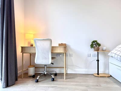 Short Let (flexible dates) Double Room in Hackney Main Photo