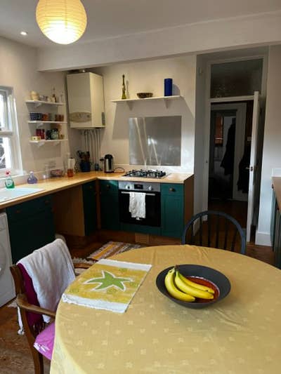 Seven Dials - Confortable, spacious, bright room Main Photo