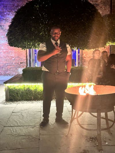 Professional Male. Main Photo