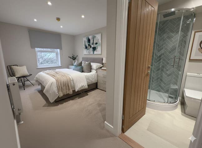 😍 Brand New Ensuite Rooms (7Sr) Main Photo
