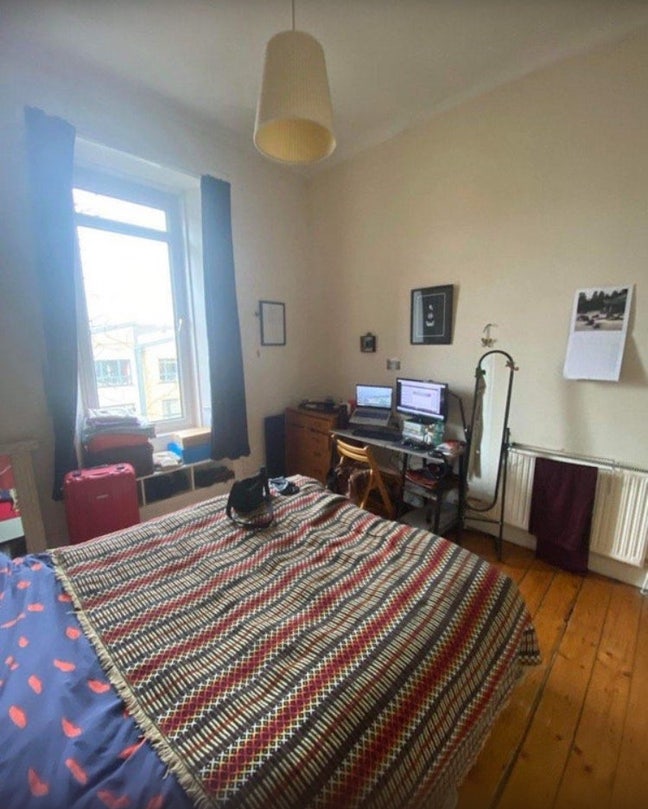 Double Room in Shawlands Main Photo