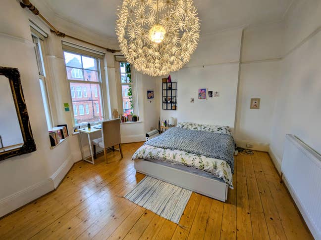 2 double rooms in 4-person house in Streatham Hill Main Photo
