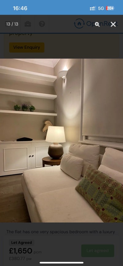 Double room available in SE20-great transportation Main Photo