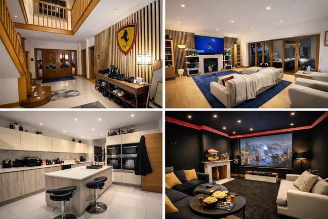 Luxury House Share – 2 Rooms, Jacuzzi Bathroom Main Photo