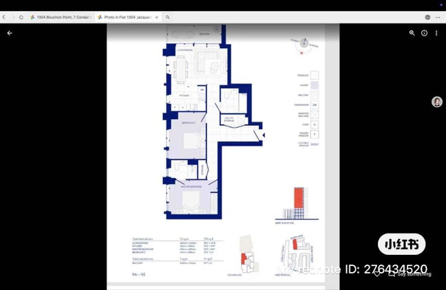 En-suite Master Room in Modern 2B2B | Whitechapel  Main Photo