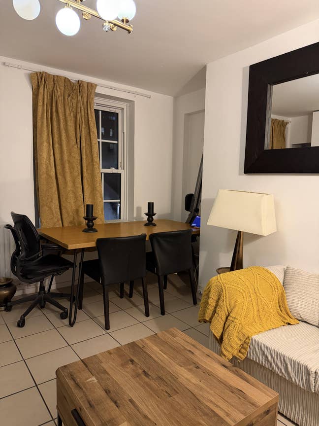 One-Bedroom Apartment Available Main Photo