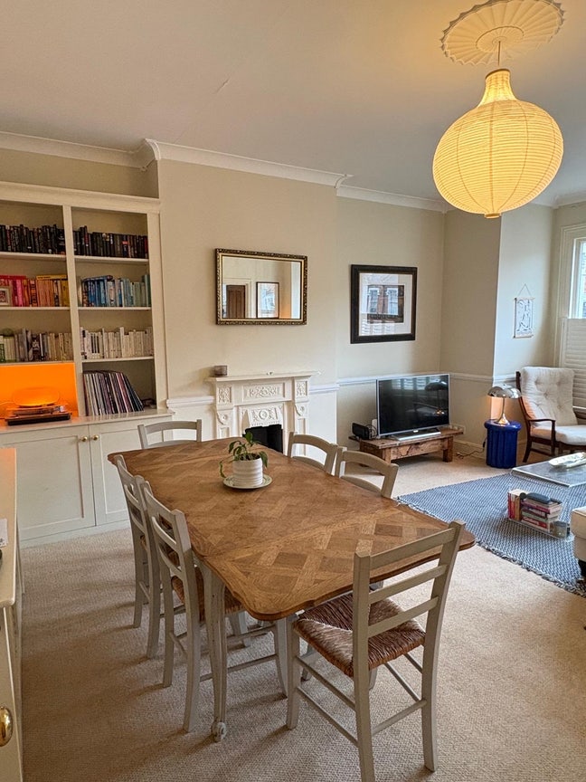 Double room in peaceful  Balham flat Main Photo