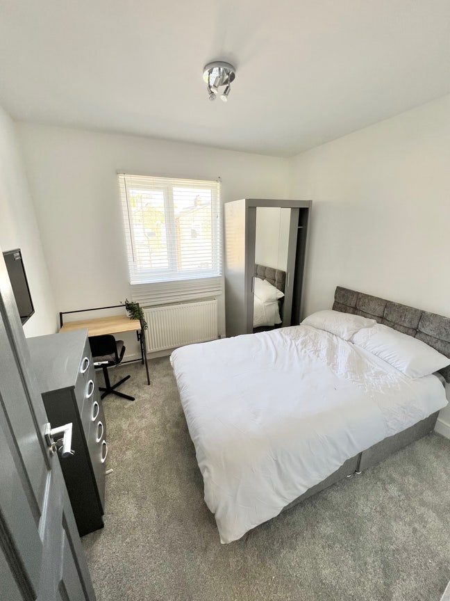 Cosy Double Room Clapham/Brixton Main Photo