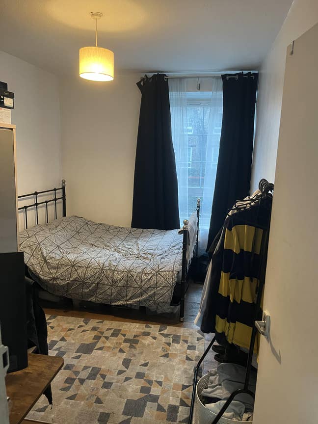 Spacious Double Room to Rent – Long Lane (SE1) Main Photo