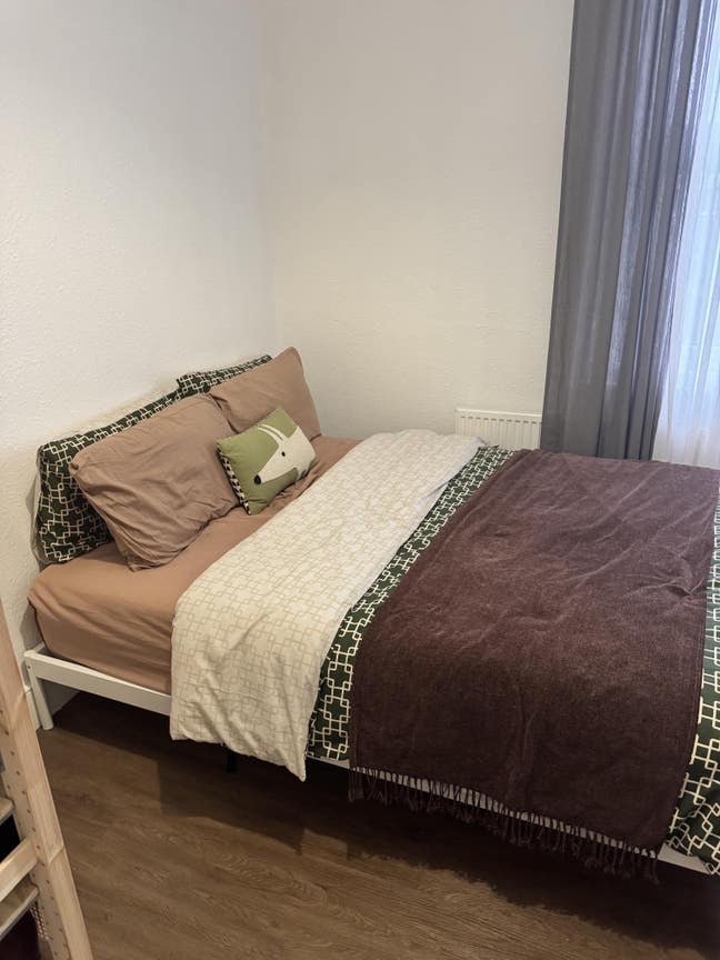 Great double room ! In Clapham North  Main Photo