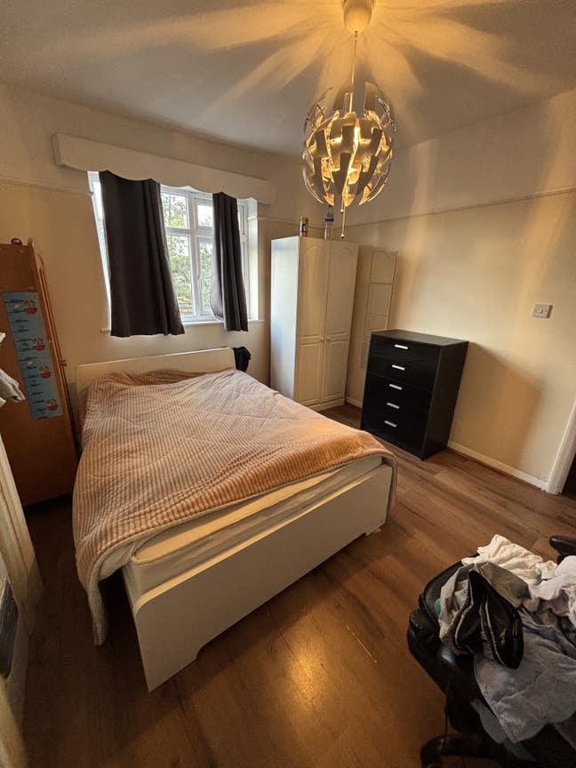 Double one bedroom in Stretham common . Main Photo