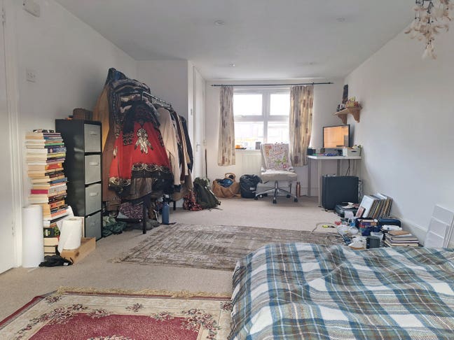 Large Ensuite Double Room in Turnpike Lane Main Photo