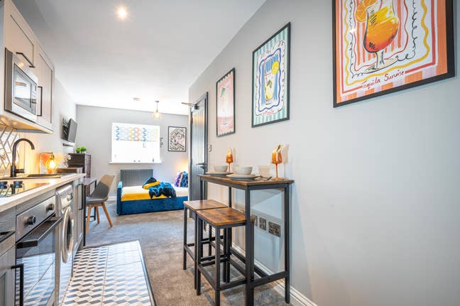 🌟💗Fantastic Couples Welcome Studio 🌟💗Belle Vue  Main Photo