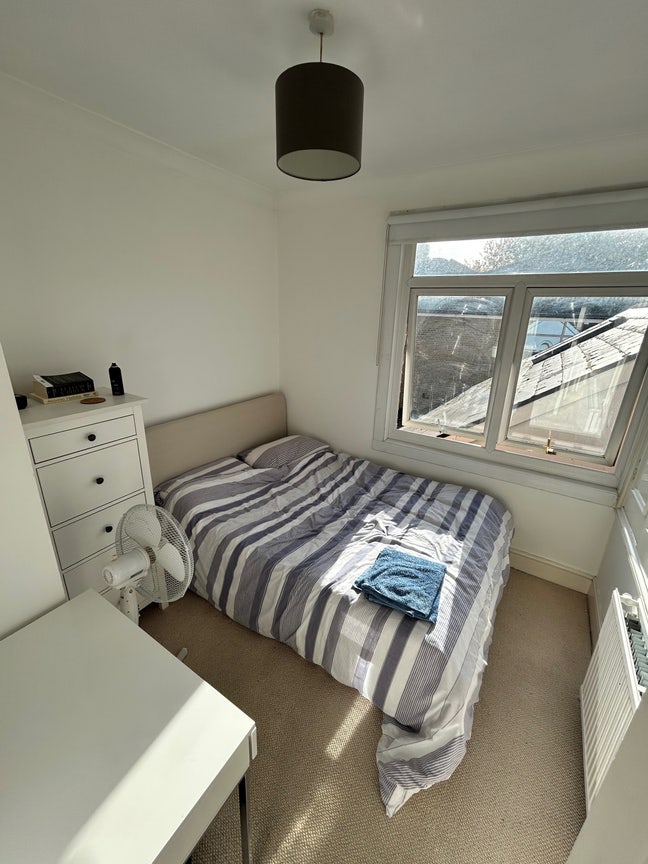 Fulham double room with private bathroom  Main Photo