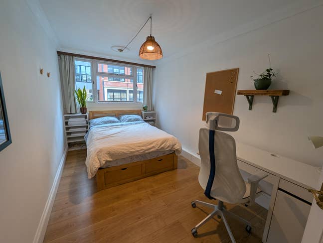 Double Room in Camberwell Green Zone 2 SHORT TERM Main Photo