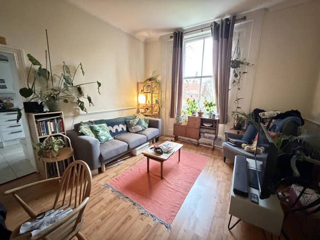 Looking for Couple for Brockley 2 Bed Flat  Main Photo