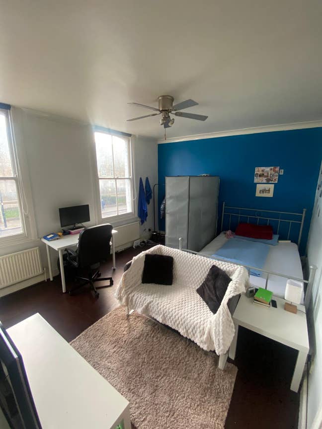 Double room in Shoreditch  Main Photo