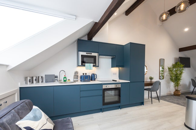 Flat to rent Morecambe LA4 Main Photo