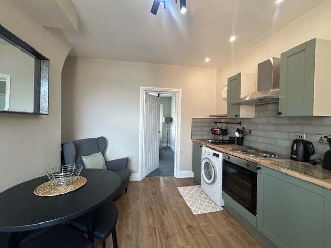 Self Contained Apartment- all bills inc. temp.  Main Photo