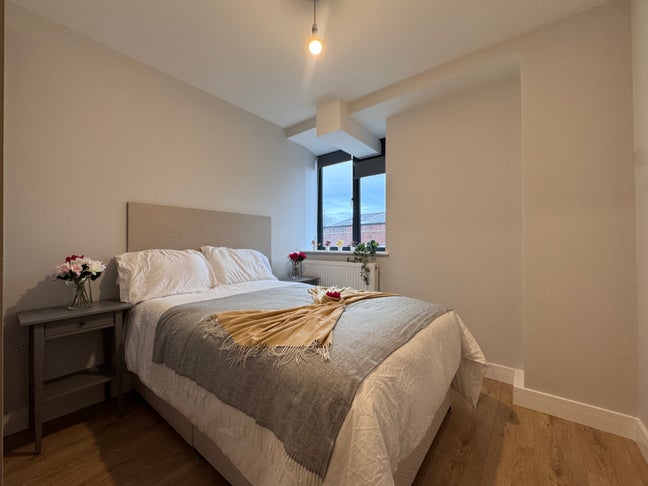 One Bed Flat 470 Church Lane, Kingsbury, NW9 Main Photo