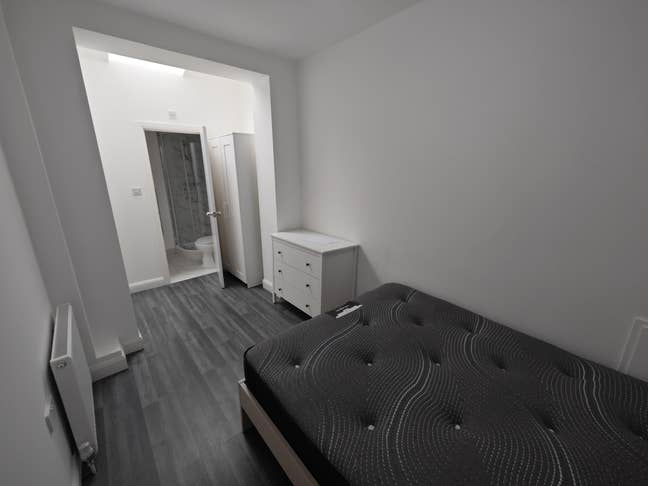 Double Ensuite Room in Tottenham/Stadium Main Photo