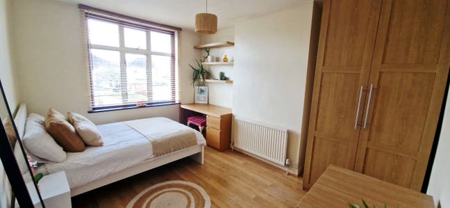 Double room available in Barking/Upney area Main Photo