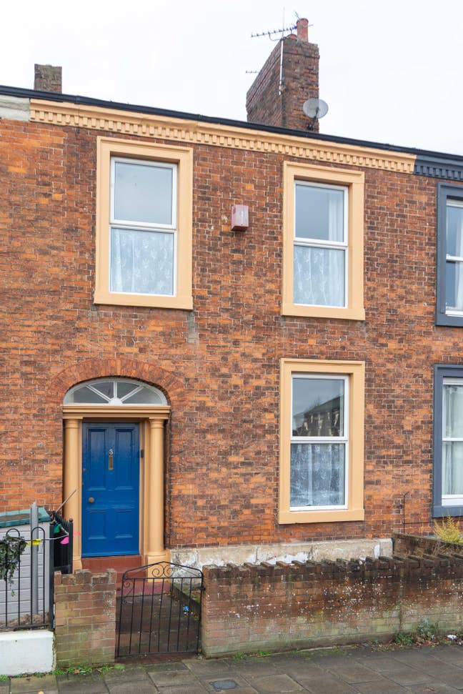 Double En Suite Bedroom in Carlisle City Centre Main Photo