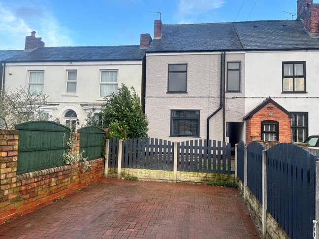 House to rent in Lower Pilsley S45 Main Photo