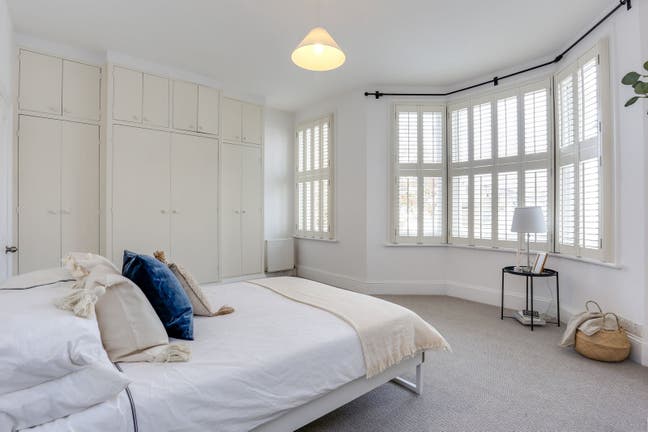 Two Lovely Spacious Doubles In Chiswick W4 Main Photo