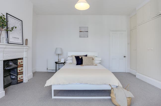 Two Lovely Spacious Doubles In Chiswick W4 Main Photo