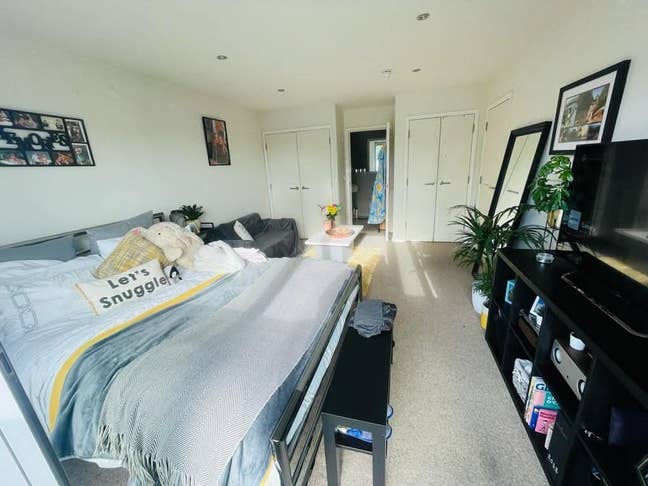 Central Brighton En suite room Main Photo