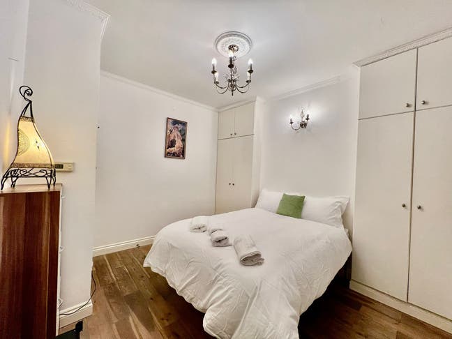 Luxury Double Room For Single person-N16  Main Photo