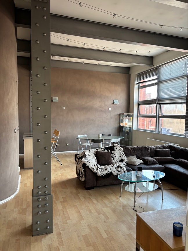 Spacious New York Loft Studio  Main Photo