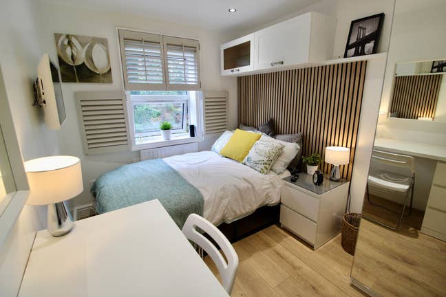  ✨2 Doubles, in Battersea/Clapham *FEMALE* Share✨ Main Photo