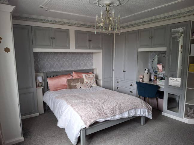 Large double available in nice, spacious house Main Photo