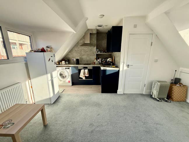 🏙️Stunning 1-bed Flat, Bills inc., Canada Water🏙 Main Photo