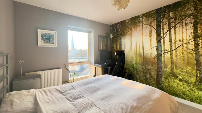 Beautiful veiws in a stunning apartment Main Photo