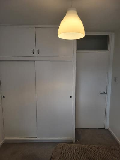 Double room -free use -flat share Main Photo