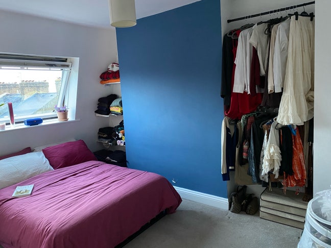 Amazing double room in West London Main Photo