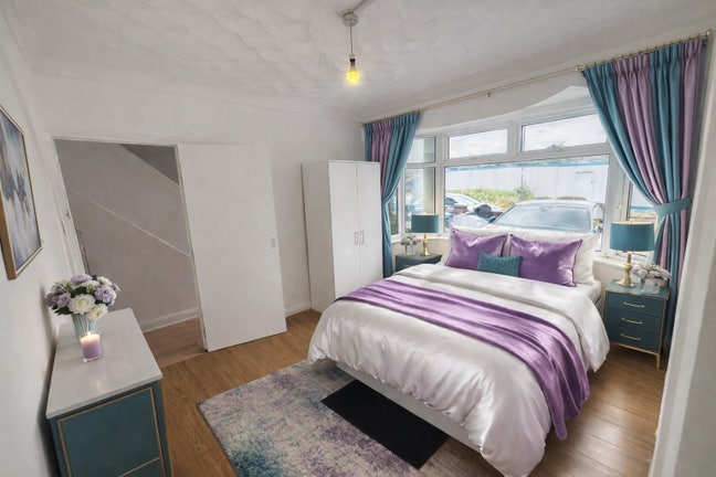 Double Room in a Shared Flat – N18 🏠 Angel Road Main Photo