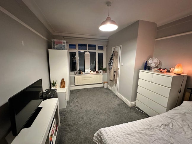 Spacious Double room with en suite Clapham  Main Photo