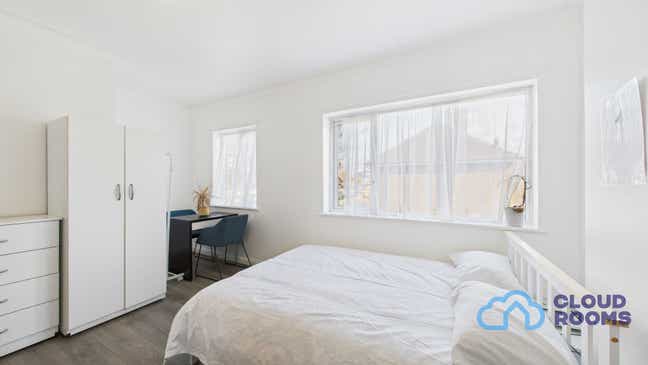 Couple Room in a Shared Flat – N18 🏠 Tottenham Main Photo