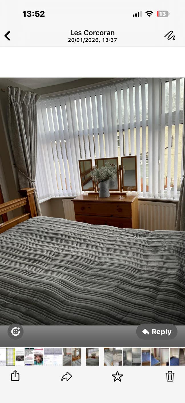 Two double bedrooms available in house  Main Photo