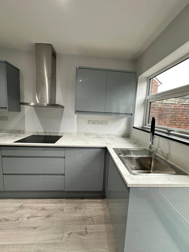 Newly refurbished 2 bed house in Woolton.   Main Photo
