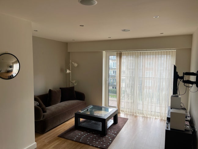 2 bedroom, 1 bathroom: Modern Furnished Flat  Main Photo